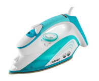 Zelmer Front Jetix IR1200 2000W biało-turkusowe parowe - 172573 - zdjęcie 1
